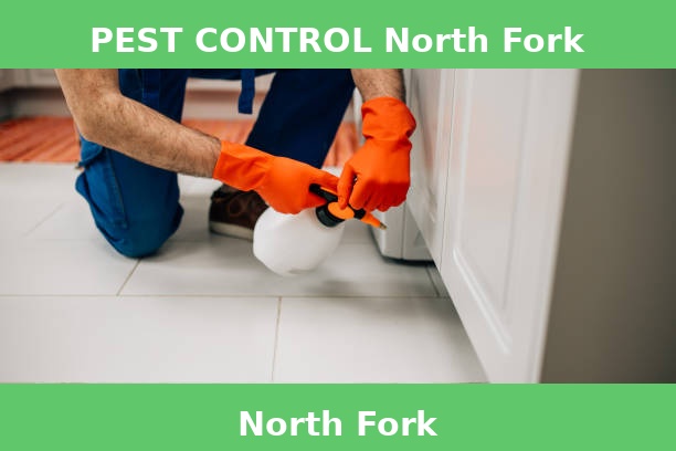 PEST CONTROL North Fork